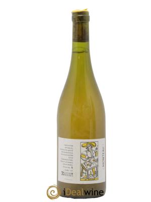 Vin de France Monteau Le Bateleur Nature et Progrès Gilles Azzoni