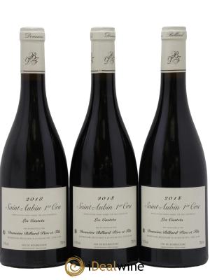 Saint-Aubin 1er Cru Les Castets Domaine Billard
