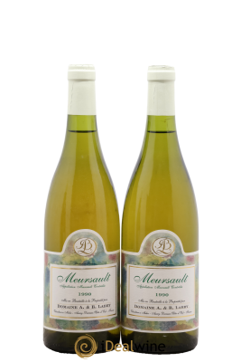 Meursault Domaine A & B Labry