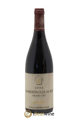 Chambertin Clos de Bèze Grand Cru Domaine Drouhin-Laroze