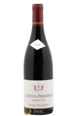 Corton Grand Cru Perrières Domaine Michel Juillot