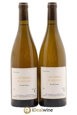 Vin de France Les Terres Blanches Stéphane Bernaudeau