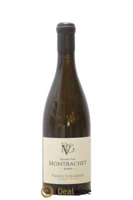 Montrachet Grand Cru Pierre Girardin