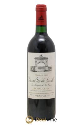 Château Léoville Las Cases 2ème Grand Cru Classé