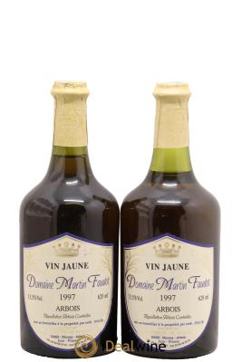 Arbois Vin Jaune Martin Faudot