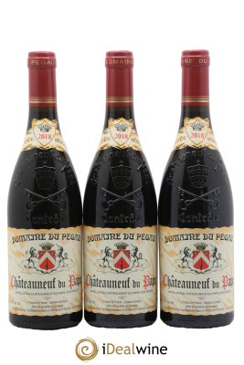 Châteauneuf-du-Pape Domaine du Pegau