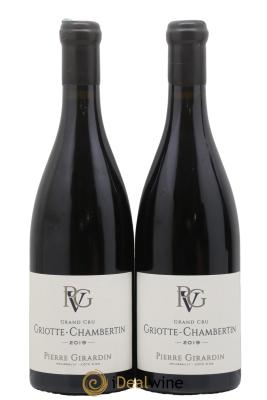 Griotte-Chambertin Grand Cru Pierre Girardin