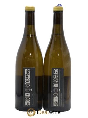 Vin de France Ascenseur Pour Les Chardo Domaine des Notes Bleues