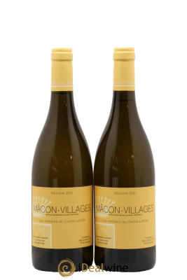 Mâcon-Villages Héritiers du Comte Lafon (Domaine des)
