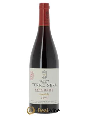 Etna Rosso DOC Tenuta delle Terre Nere Guardiola 