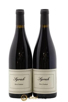 Vin de France Syrah Hervé Souhaut - Domaine Romaneaux-Destezet