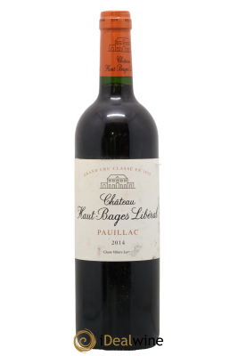 Château Haut Bages Libéral 5ème Grand Cru Classé