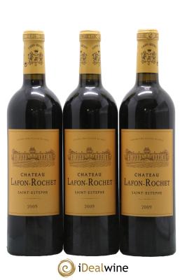 Château Lafon Rochet 4ème Grand Cru Classé