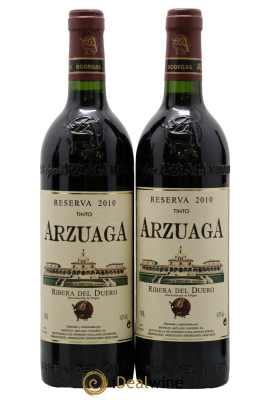 Ribera Del Duero DO Reserva Arzuaga