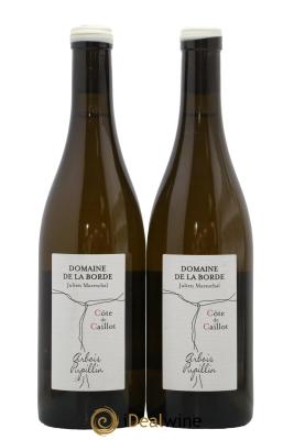 Arbois-Pupillin Chardonnay Côte de Caillot Domaine de la Borde