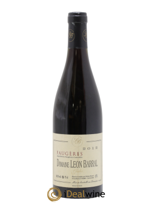 Faugères Jadis Domaine Léon Barral