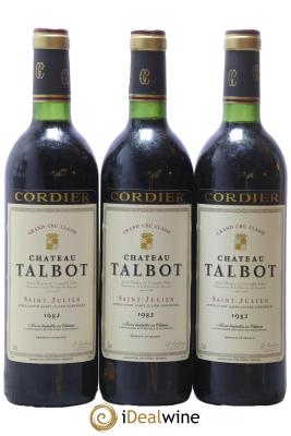 Château Talbot 4ème Grand Cru Classé