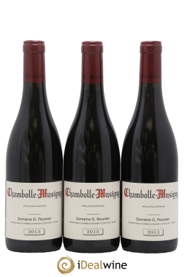 Chambolle-Musigny Georges Roumier (Domaine)