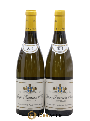 Puligny-Montrachet 1er Cru Les Pucelles Leflaive (Domaine)
