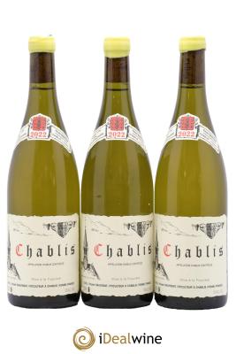 Chablis Vincent Dauvissat (Domaine)