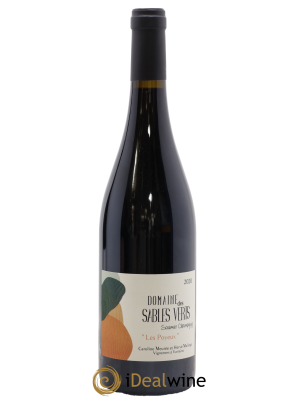 Saumur-Champigny Les Poyeux Domaine Des Sables Verts