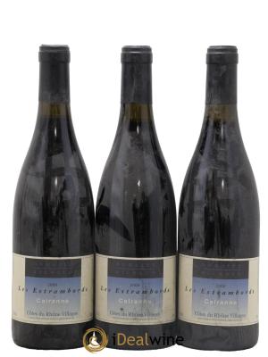 Cairanne Les Estrambords Marcel Richaud