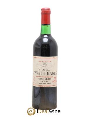 Château Lynch Bages 5ème Grand Cru Classé
