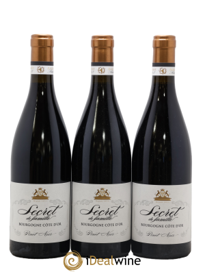 Bourgogne Pinot Noir Secret de famille Albert Bichot