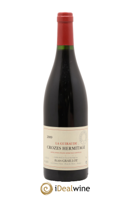 Crozes-Hermitage La Guiraude Domaine Graillot