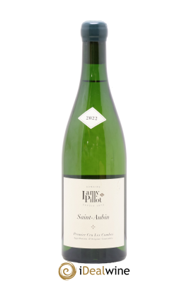 Saint-Aubin 1er Cru Les Combes Domaine Lamy-Pillot