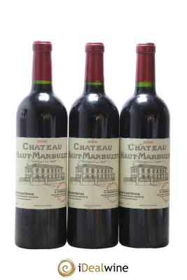 Château Haut Marbuzet