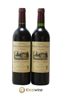 Château Dutruch Grand Poujeaux Cru Bourgeois