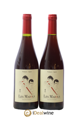 Viño de España Celler Joan d'Anguera Les Maiols
