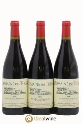 IGP Vaucluse (Vin de Pays de Vaucluse) Domaine des Tours Emmanuel Reynaud