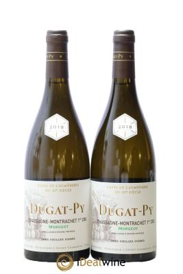 Chassagne-Montrachet 1er Cru Morgeot Dugat-Py Très Vieilles Vignes
