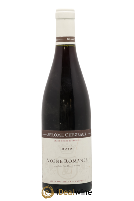 Vosne-Romanée Jérôme Chezeaux