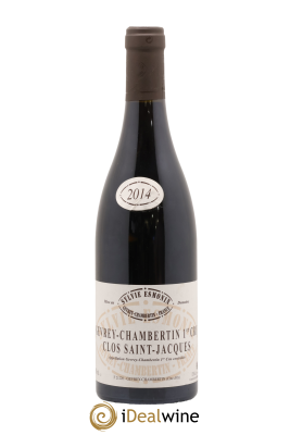 Gevrey-Chambertin 1er Cru Clos Saint Jacques Sylvie Esmonin