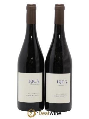 IGP Côtes Catalanes Roc des Anges Carignan 1903 Marjorie et Stéphane Gallet
