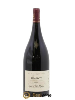 Irancy Gabin et Félix Richoux