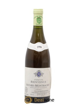 Bienvenues-Bâtard-Montrachet Grand Cru Ramonet (Domaine)