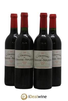 Oratoire de Chasse Spleen Second Vin