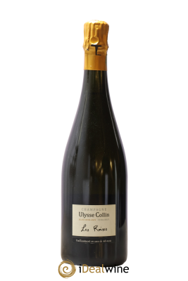 Les Roises Blanc de Blancs Extra-Brut Ulysse Collin