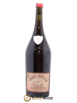 Arbois-Pupillin Poulsard (cire rouge) Overnoy-Houillon (Domaine)