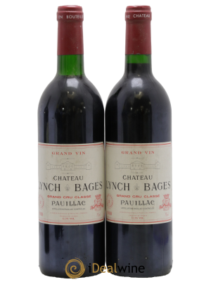 Château Lynch Bages 5ème Grand Cru Classé