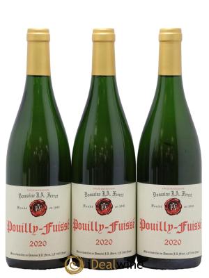 Pouilly-Fuissé J.A. Ferret (Domaine)