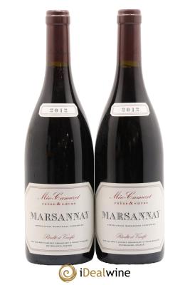Marsannay Méo-Camuzet (Frère & Soeurs)