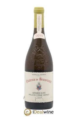 Châteauneuf-du-Pape Château de Beaucastel Famille Perrin