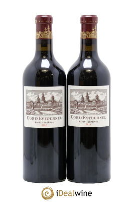 Cos d'Estournel 2ème Grand Cru Classé