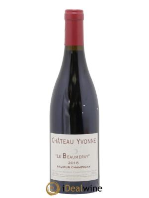 Saumur-Champigny Le Beaumeray Château Yvonne