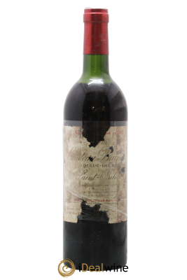 Duluc de Branaire Second Vin